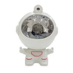 Ночник проектор Космонавт 11,3*9,3*8,5см с пультом EL-002