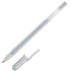 Ручка гелевая Sakura Gelly Roll Серебро XPGB-553, Синий