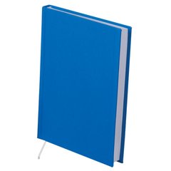 Щоденник А5 BUROMAX недатований Strong Синій св. BM.2022-30