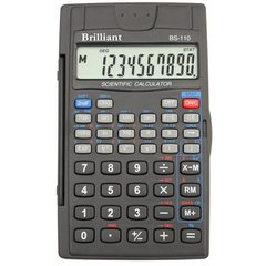 Калькулятор Brilliant BS-110