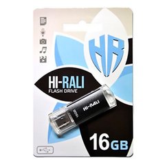 Флешка 16GB Hi-Rali Rocket HI-16GBVC