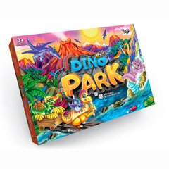 Игра настольная DankoToys DT G95 Dino Park