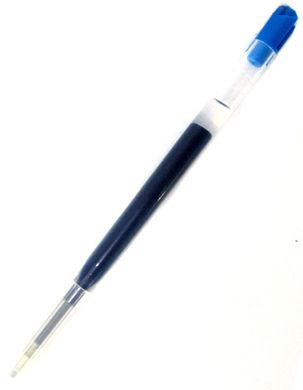 Гелевий стрижень AIHAO для автомат. ручки AH1325, Синий