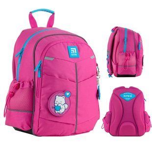 Рюкзак школьный Kite мод 771 Kitten and Clew K24-771S-2 36*25*12см