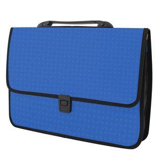 Портфель А4 1 відд. пластик ECONOMIX E31641-**, Рожевий