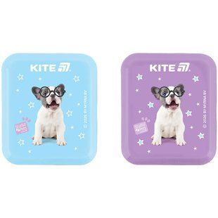 Точилка Kite мод 116 Studio Pets с контейнером, ассорти SP26-116