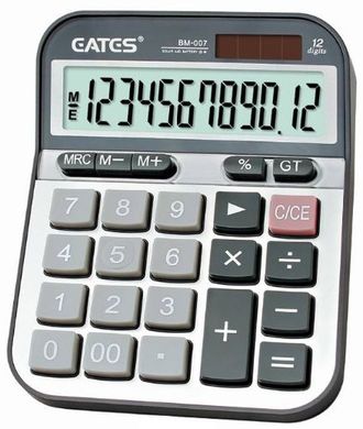 Калькулятор EATES BM-007