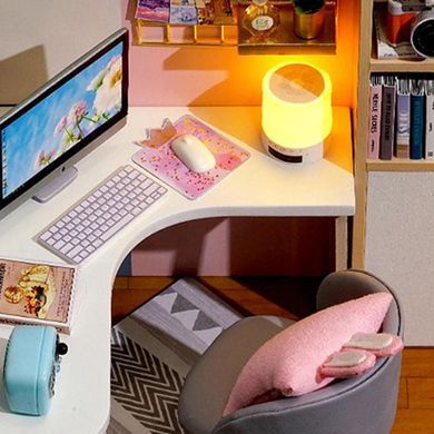 Конструктор Румбокс Ляльковий будинок Diy House CuteRoom QT-030 World of Creativity