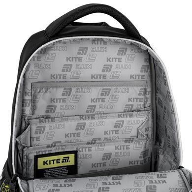 Рюкзак Kite школьный мод 727 Education teens K26-727M-4 Graffiti 42*29*20см
