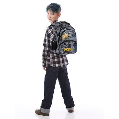 Рюкзак (ранець) м'який GoPack Education GO26-175M-5 Free Style 40*30*15см