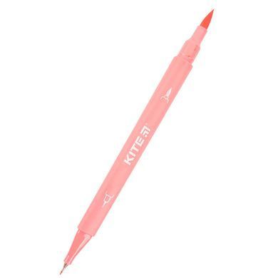 Маркер двустор. SketchMarker Kite для паперу набір 12шт Pastel K22-045