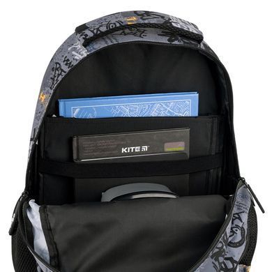 Рюкзак (ранець) м'який GoPack Education GO26-175M-5 Free Style 40*30*15см