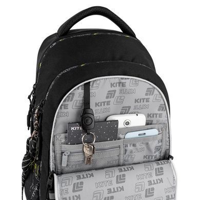 Рюкзак Kite школьный мод 727 Education teens K26-727M-4 Graffiti 42*29*20см