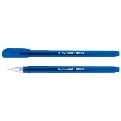 Гелева ручка ECONOMIX TURBO 0,5мм E11911-**, Черный