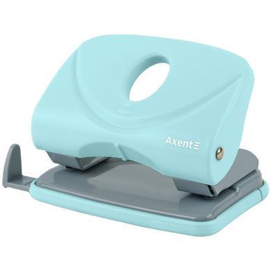 Дирокол Axent Welle-2 міцн. 20арк Pastelini 3820-**-A, Жовтий