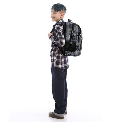 Рюкзак (ранець) м'який GoPack Education GO26-175M-5 Free Style 40*30*15см