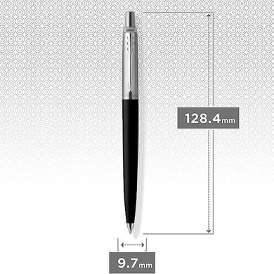 Кулькова ручка PARKER 15636 JOTTER Black