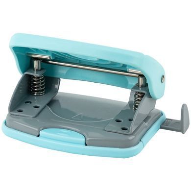 Дирокол Axent Welle-2 міцн. 20арк Pastelini 3820-**-A, Жовтий