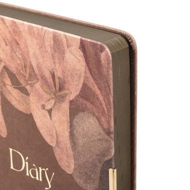 Ежедневник 2027 А5 Leo Planner Bloom твердый 252766