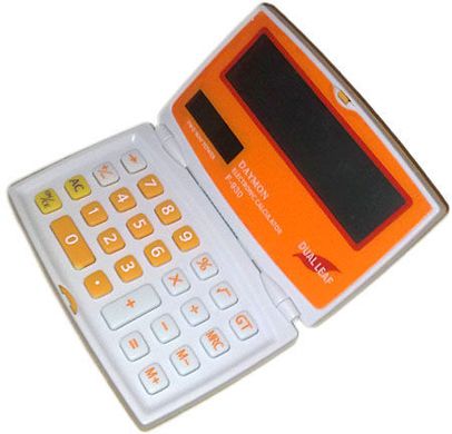 Калькулятор DAYMON F-930