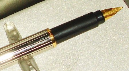 Ручка перьевая Parker F91 Rialto