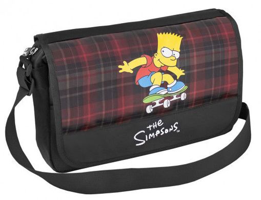 Сумка через плечо Cool For School SI08802 The Simpsons