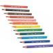 Карандаши цветные 12цв. BIC Kids Evolution трехгранные 829735*