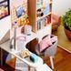Конструктор Румбокс Ляльковий будинок Diy House CuteRoom QT-030 World of Creativity