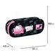 Пенал мягкий Kite мод 599 Hello Kitty HK26-599-1