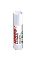 Клей-карандаш Kоres , Paper Stick основа PVP, 10г K17103