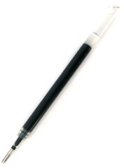 Стержень гелевый AIHAO AH1100 для автоматической ручки, Черный