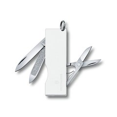 Victorinox TOMO 58мм 5предм білий + ножн. Vx06201.A7