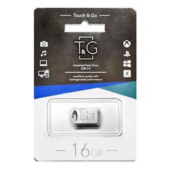 Флешка 16GB T&G TG105