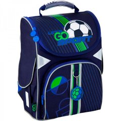 Рюкзак (ранец) GoPack школьный каркасный мод 5001 Education GO20-5001S-10 Football