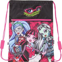 Сумка для взуття KITE мод 601 Monster High MH13-601K з карманом