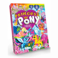 Игра настольная DankoToys DT G96 Princess Pony