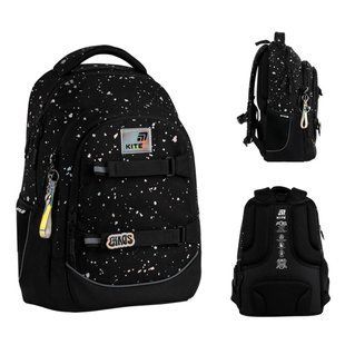 Рюкзак (ранець) м'який Kite мод 727 Education teens K26-727M-1 Holographic 42*29*20см