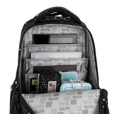 Рюкзак (ранець) м'який Kite мод 727 Education teens K26-727M-1 Holographic 42*29*20см