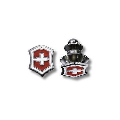 Victorinox Значок 'Swiss emblem' красный Vx41888