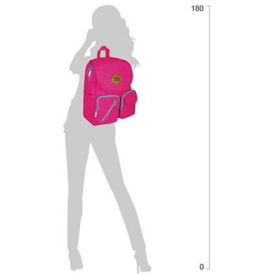 Рюкзак (ранець) м'який Cool For School CF86410 14,5"