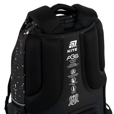 Рюкзак (ранець) м'який Kite мод 727 Education teens K26-727M-1 Holographic 42*29*20см