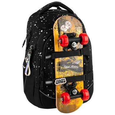 Рюкзак (ранець) м'який Kite мод 727 Education teens K26-727M-1 Holographic 42*29*20см