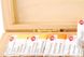 Краски акварельные ЗХК Невская Палитра Белые Ночи набор 24цв. в кюветах деревянная коробка