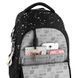 Рюкзак (ранець) м'який Kite мод 727 Education teens K26-727M-1 Holographic 42*29*20см