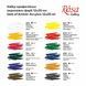 Акрилові фарби Rosa Gallery набір 12кол по 20мл блістер 9074773