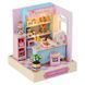 Конструктор Румбокс Ляльковий будинок Diy House CuteRoom QT-045 Yummy Candy