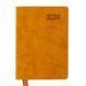Ежедневник 2024 Leo Planner А5 Case 25242*, Горчичный