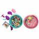 Масса для лепки в ведерке PlayDough 24 цв., с формочками 8719