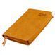 Ежедневник 2024 Leo Planner А5 Case 25242*, Горчичный