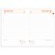 Ежедневник 2024 Leo Planner А5 Case 25242*, Горчичный